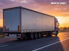 Transport documents required for all truck freight operations