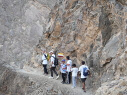 Trekking