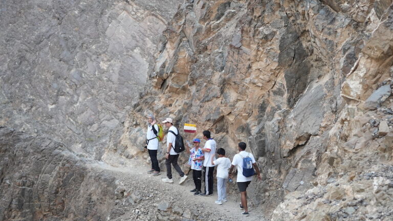 Trekking