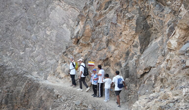 Trekking