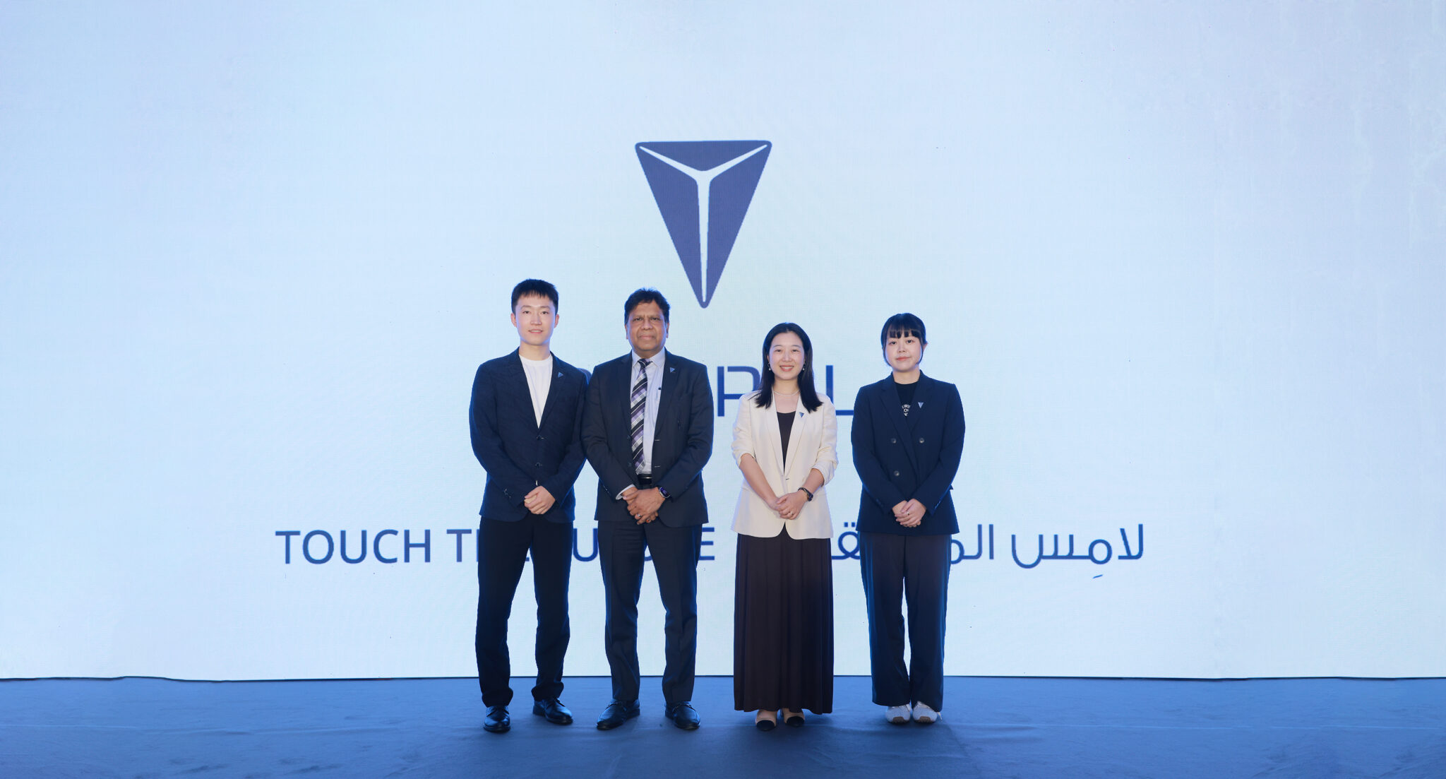 DEEPAL, the new energy vehicle brand under Changan group