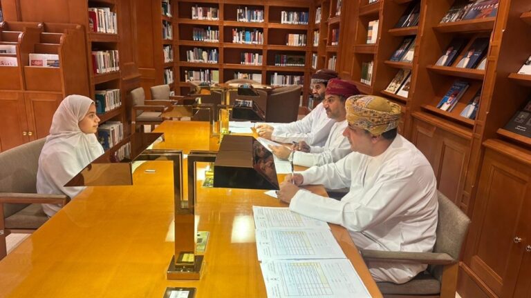 Sultan Qaboos Centre opens entries for 15th ‘Iqraa’ reading contest