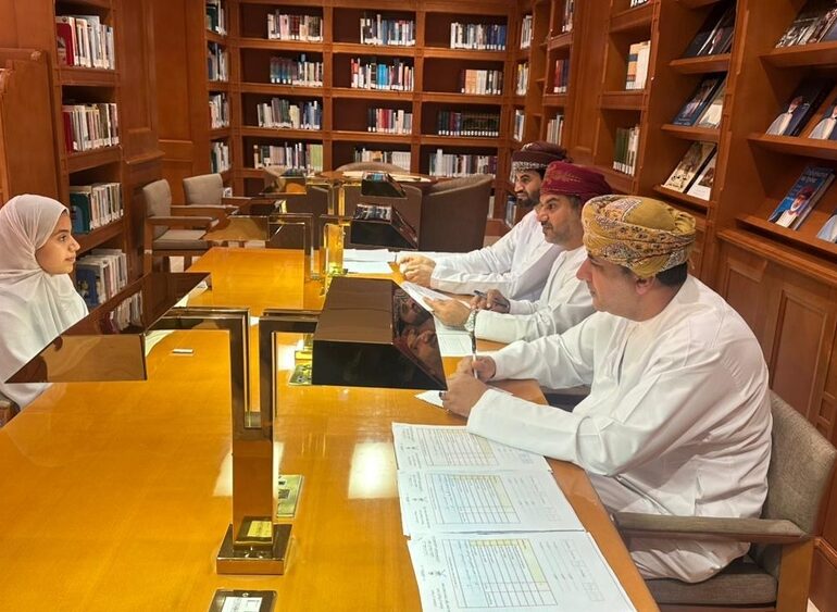 Sultan Qaboos Centre opens entries for 15th ‘Iqraa’ reading contest