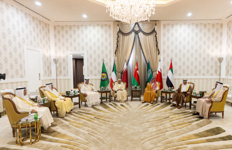 GCC interior ministers discuss regional security challenges in Riyadh