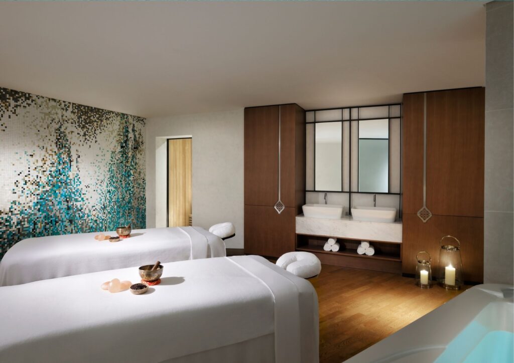 Jala Spa & Wellness - An Oasis of Vitality on the Green Mountain