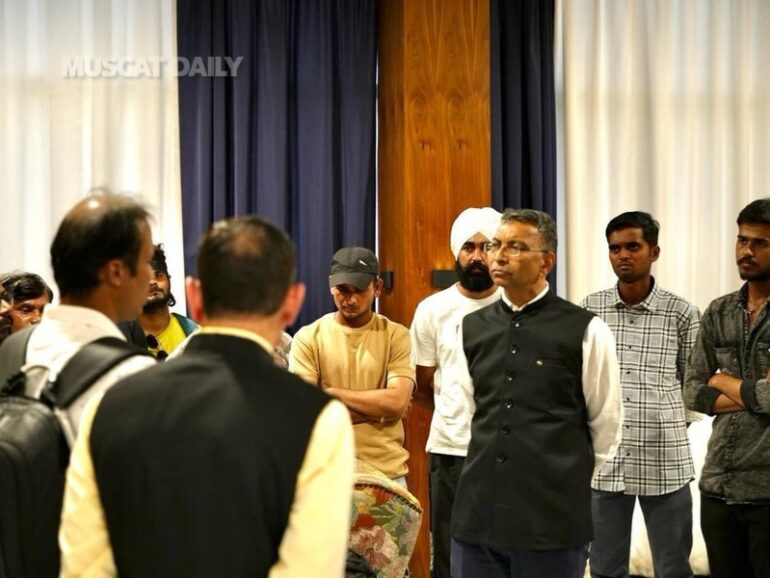 21 Indian crew members of MT Settebello repatriated following maritime attack