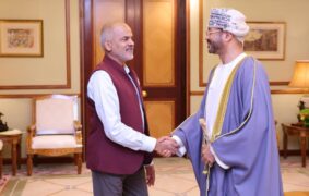 Foreign Minister bids farewell to envoys of Indonesia, Switzerland and India