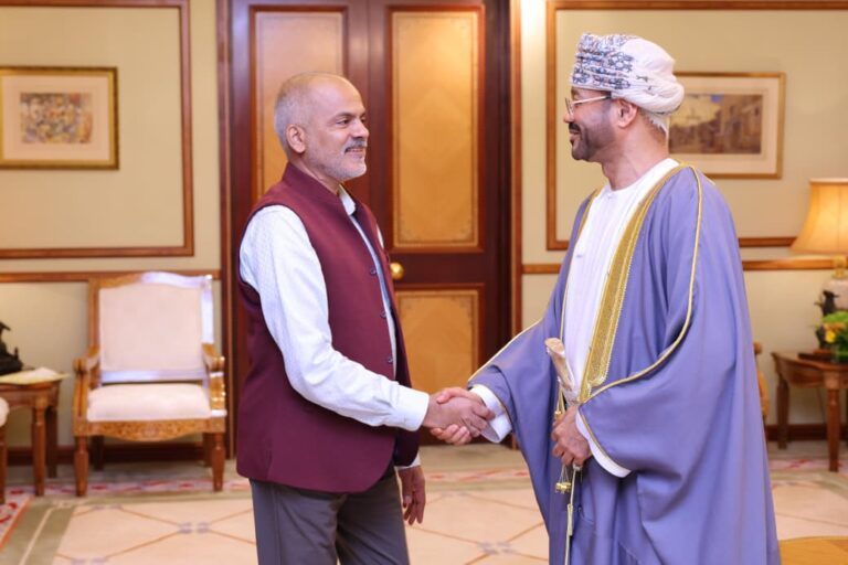 Foreign Minister bids farewell to envoys of Indonesia, Switzerland and India