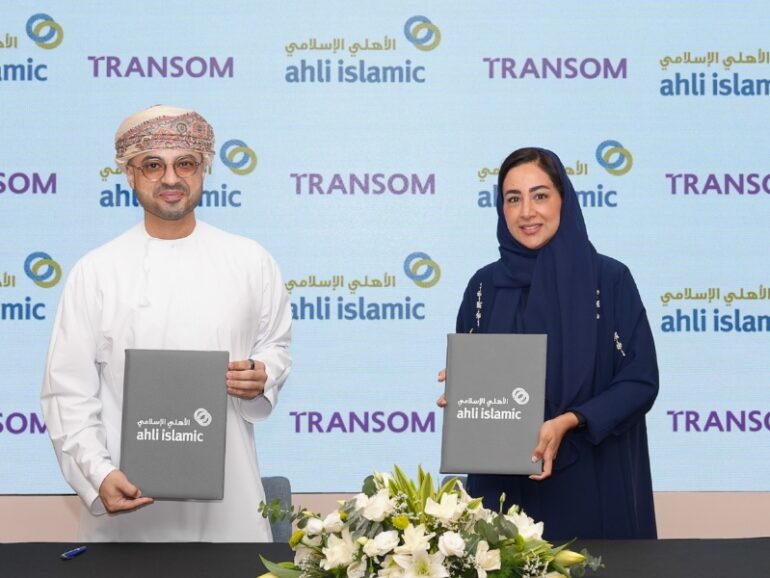 Ahli Islamic collaborates with TRANSOM