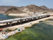 Al Mughsail road and bridge project in reaches 85% completion