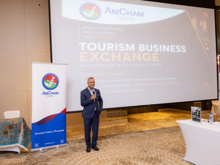 AmCham Oman launches inaugural tourism business exchange