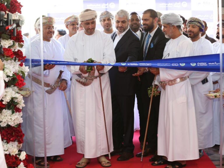Aster Al Raffah Walk Again launches Second Robotic Rehabilitation
