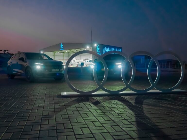 Audi Oman unveils the all-new Audi Q3