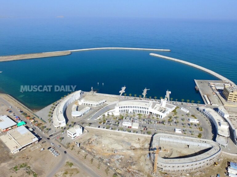 Barka Marina sets new benchmark for public-private partnerships