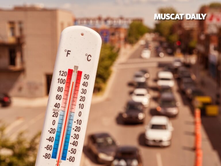 CAA issues heat advisory as temperatures soar across Oman
