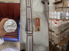 CPA seizes establishment for using expired materials in production