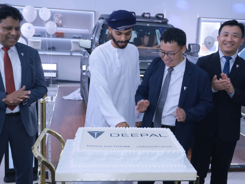 Changan launches new energy vehicle DEEPAL brand