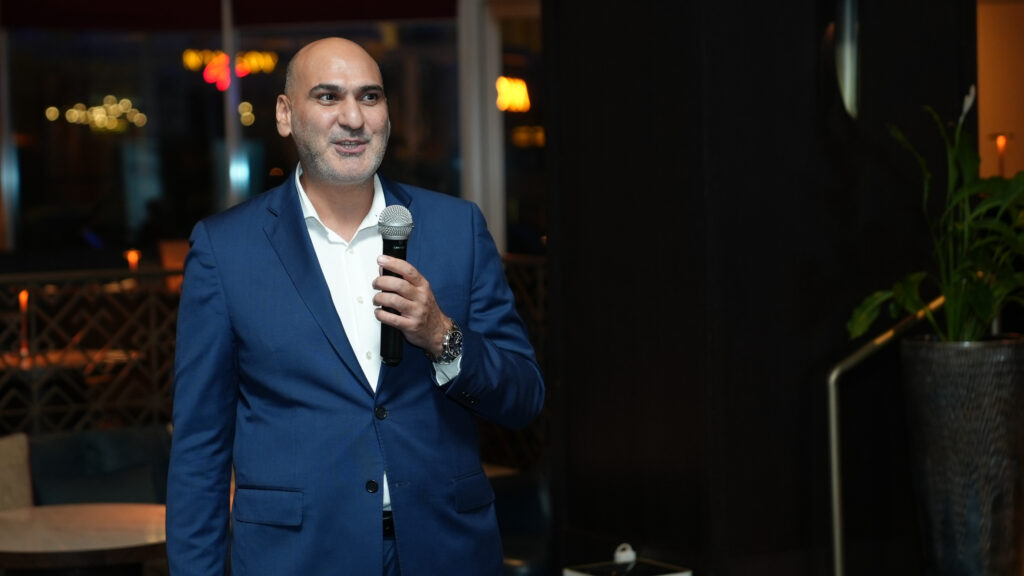 AmCham Oman celebrates growth with exclusive "Jazz in June"