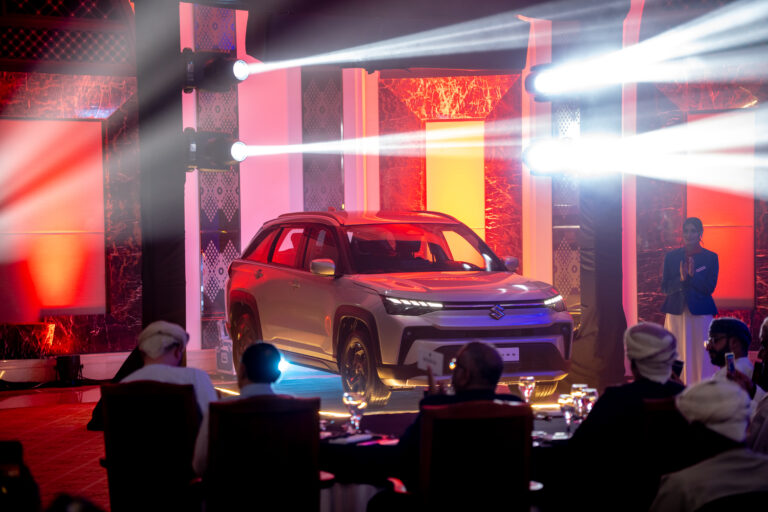 Moosa Abdul Rahman Hassan & Co. Unveils the All-New Suzuki