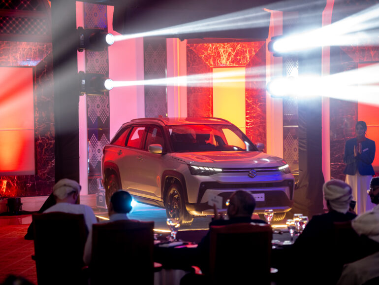 Moosa Abdul Rahman Hassan & Co. Unveils the All-New Suzuki
