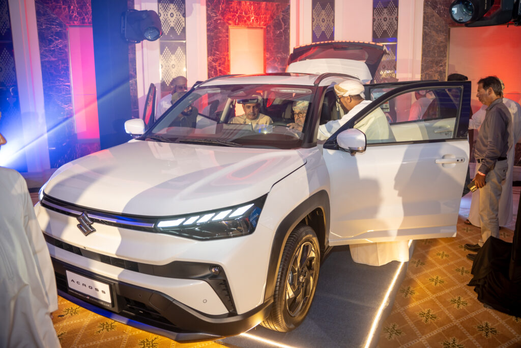 Moosa Abdul Rahman Hassan & Co. Unveils the All-New Suzuki