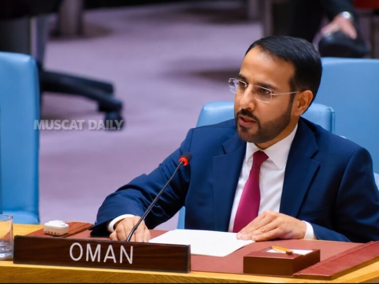 “Ending Root Causes of Conflict Vital for Regional Security, Oman