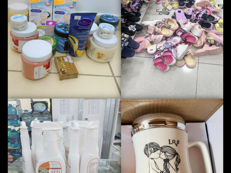 CPA seizes 835 illegal products in Dakhliyah inspections