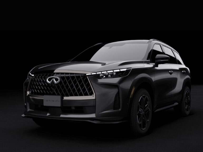 INFINITI Oman Introduces Refined 2026 QX60 Luxury SUV