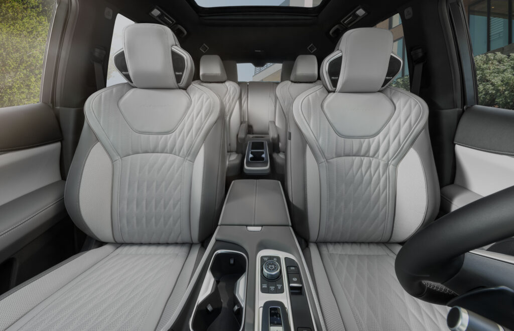 INFINITI Oman Introduces Refined 2026 QX60 Luxury SUV