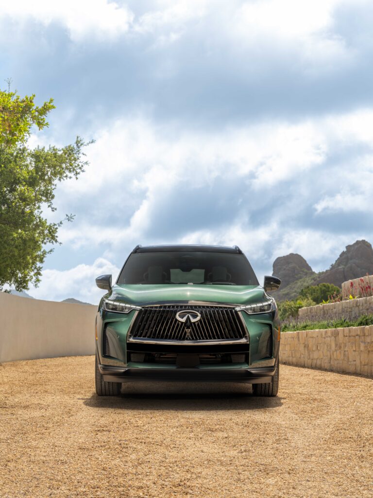 INFINITI Oman Introduces Refined 2026 QX60 Luxury SUV