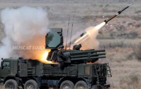Iran launches retaliatory strikes against US military bases in Middle East