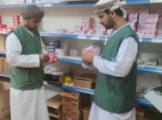 Legal action taken against illegal spare parts storage facility