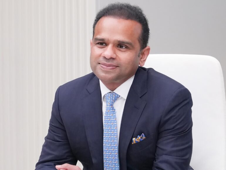 LuLu financial holdings' Adeeb Ahamed appointed to WSJ