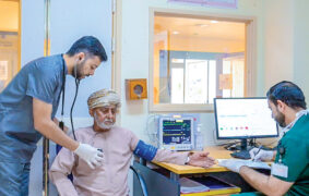 Oman life expectancy hits record 78.6 years in 2025