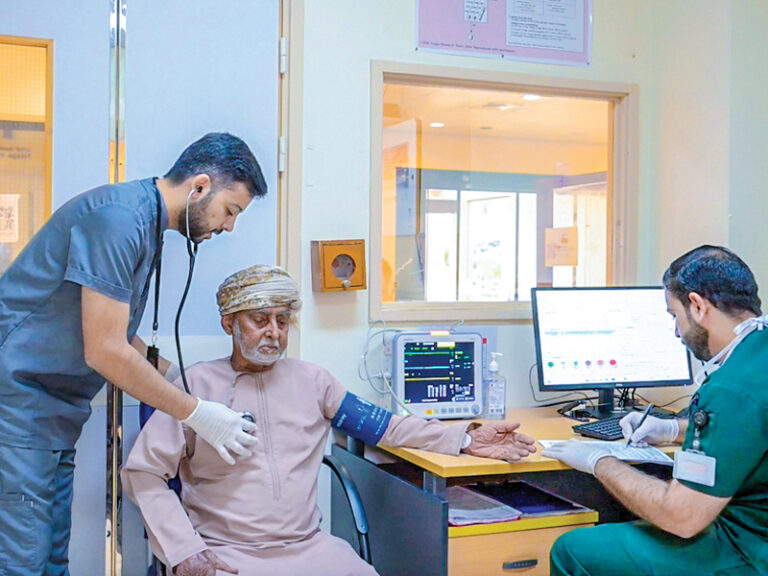 Oman life expectancy hits record 78.6 years in 2025