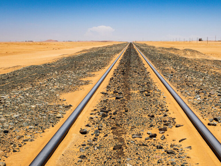 Türkiye plans rail link to Oman to create new trade corridor