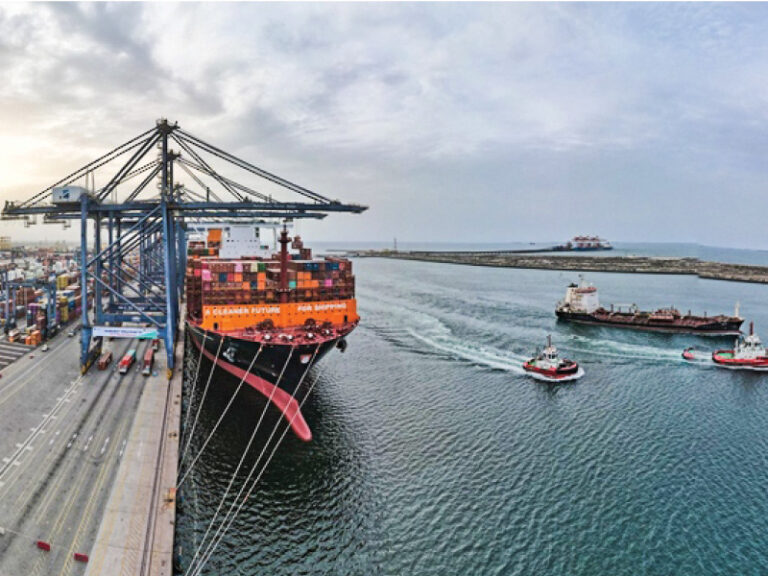 Oman tops World Bank logistics indicator for export supply chain speed