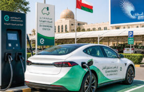 Oman green transport drive to net zero