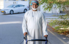 SPF old-age pension payable after service ends Oman