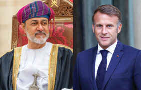 H M Sultan Haitham official visit to France