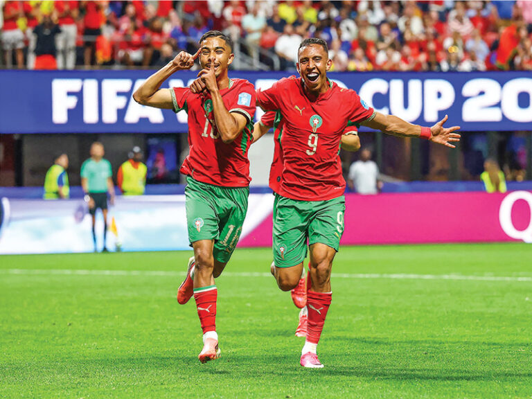 Arab trio keep World Cup dream alive