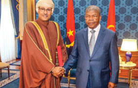 H M Sultan Haitham sends written message to Angolan President