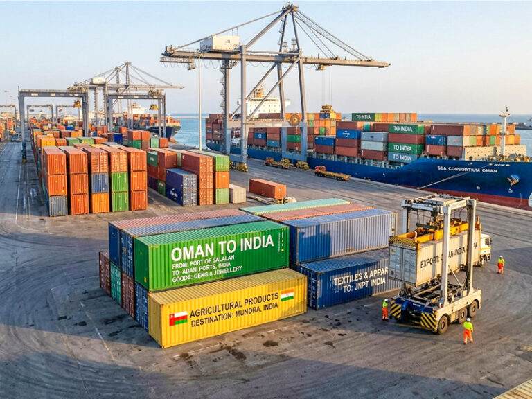 Oman-India CEPA enters into force, opens new chapter in economic ties