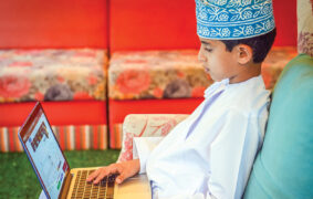 TRA consultation on children’s social media use in Oman