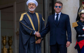 Oman France strategic partnership