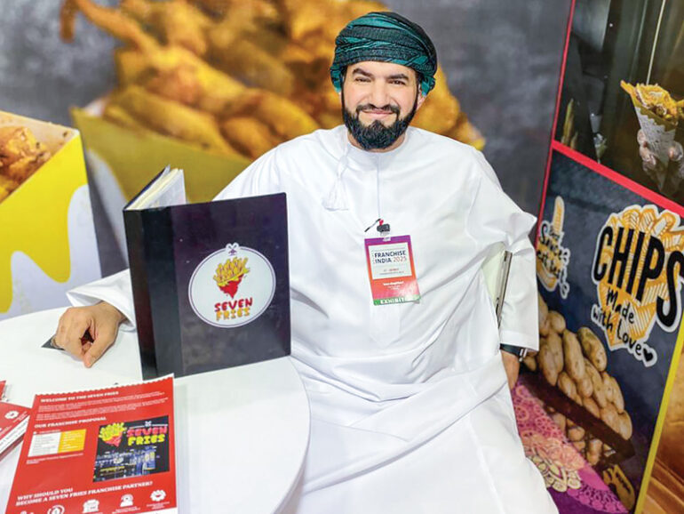 Omani entrepreneur builds franchise network across 5 countries
