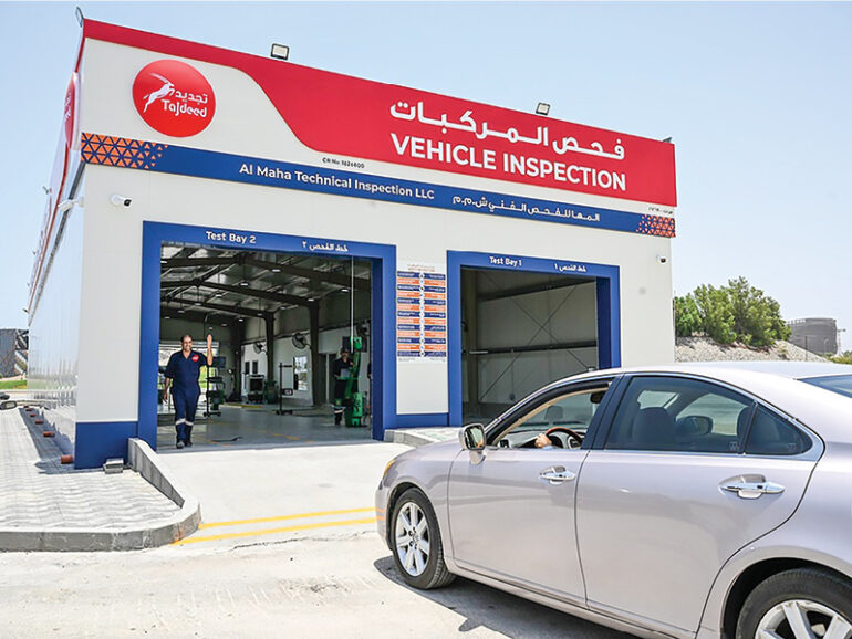 New private inspection hub set to transform vehicle testing