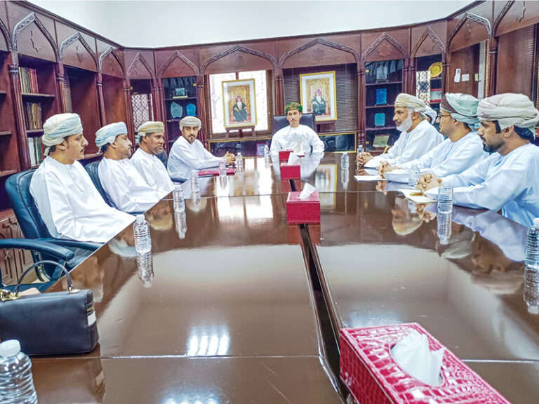 Plans afoot for public walkway in Quriyat