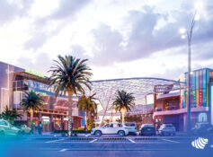 City Walk Rustaq reaches 25% completion