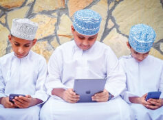National framework to protect children online in Oman